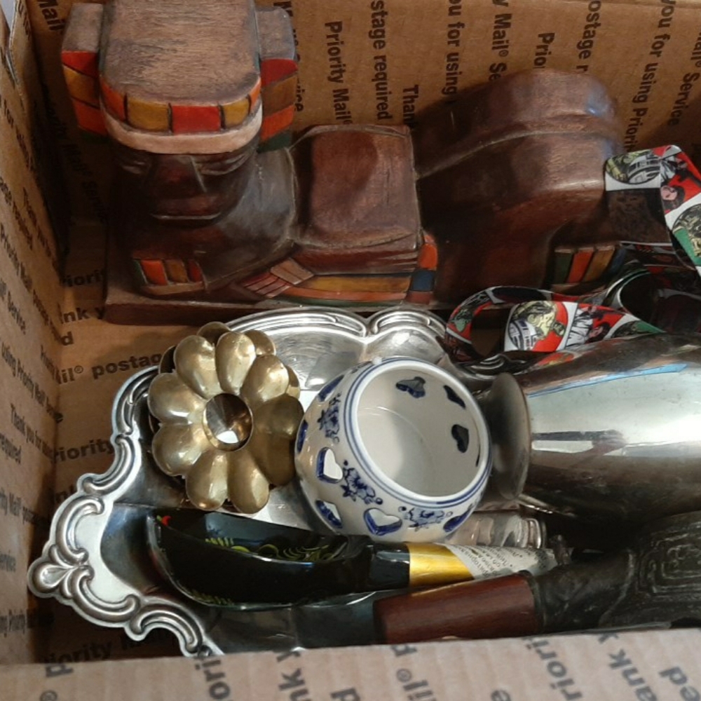 Mystery Home Decor Lot #2